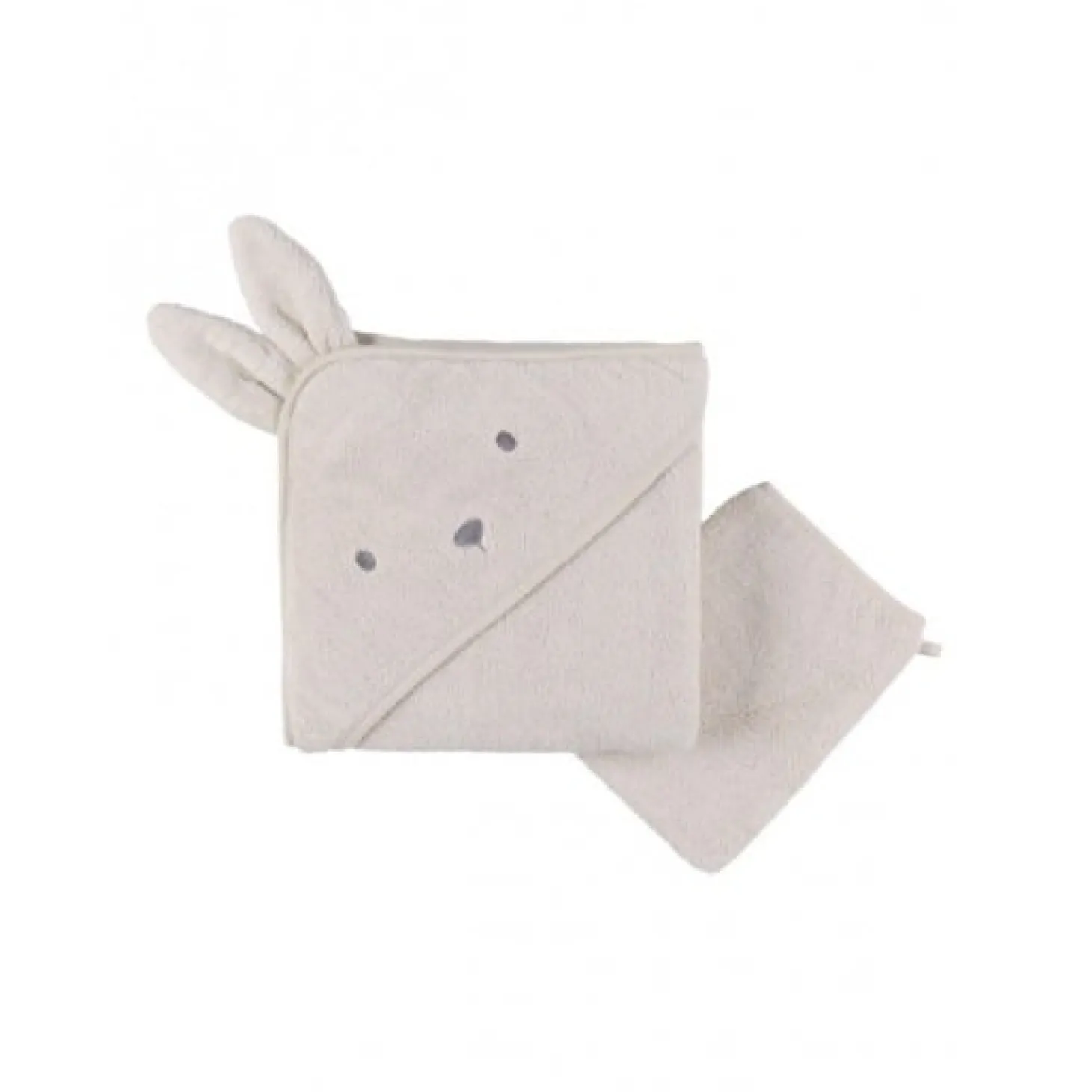 Noukie's Cape de bain Moka Beige