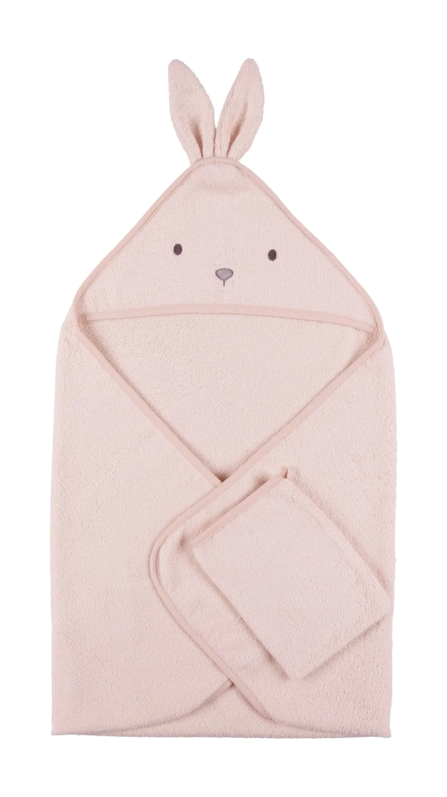 Noukie's Cape de bain Rosie Rose