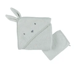 Noukie's Cape de bain Verdi Vert