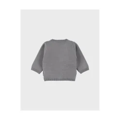 Noukie's                    Cardigan Sweet zebra    Vert            3 mois