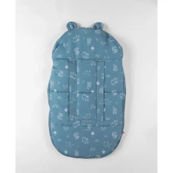 Noukie's Chancelière bébé M&M24 Winter Blue