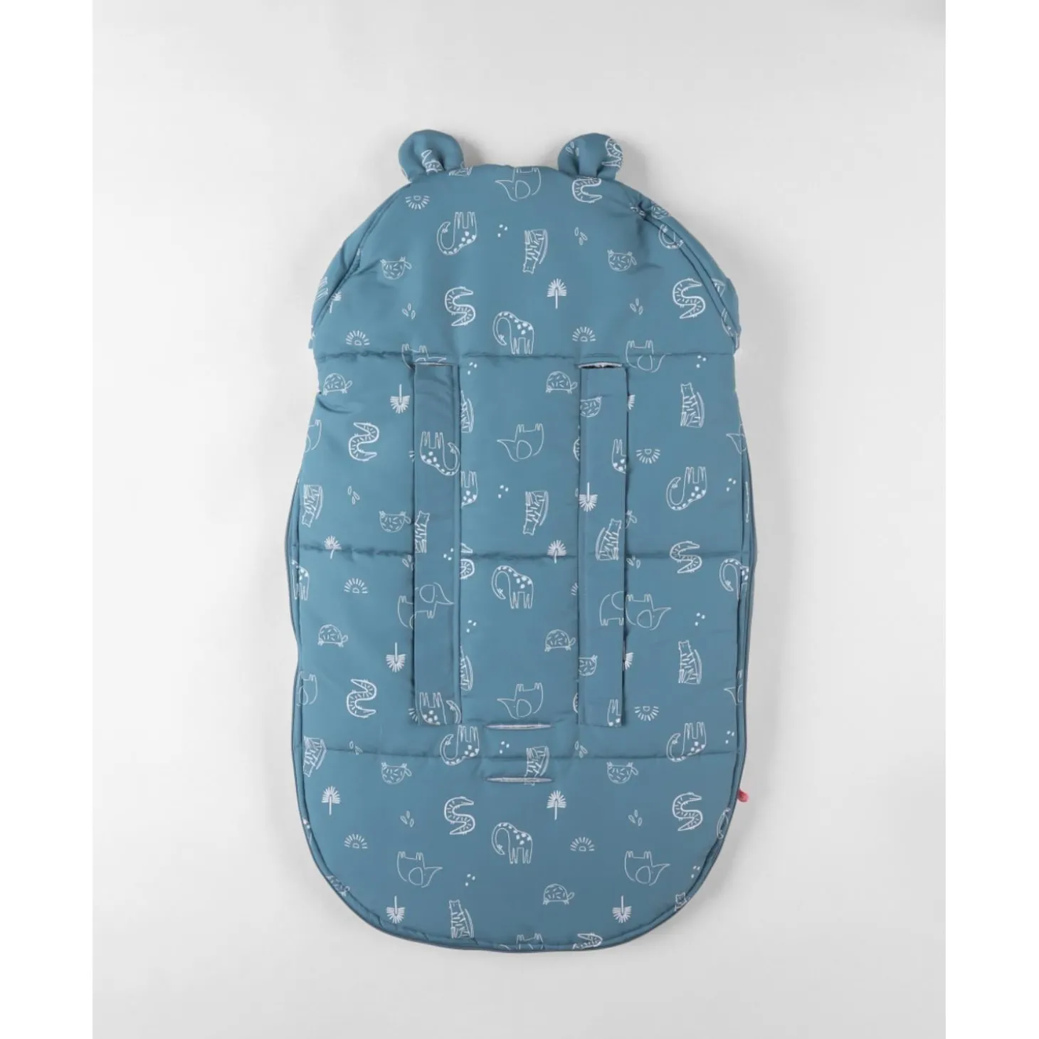 Noukie's Chancelière bébé M&M24 Winter Blue