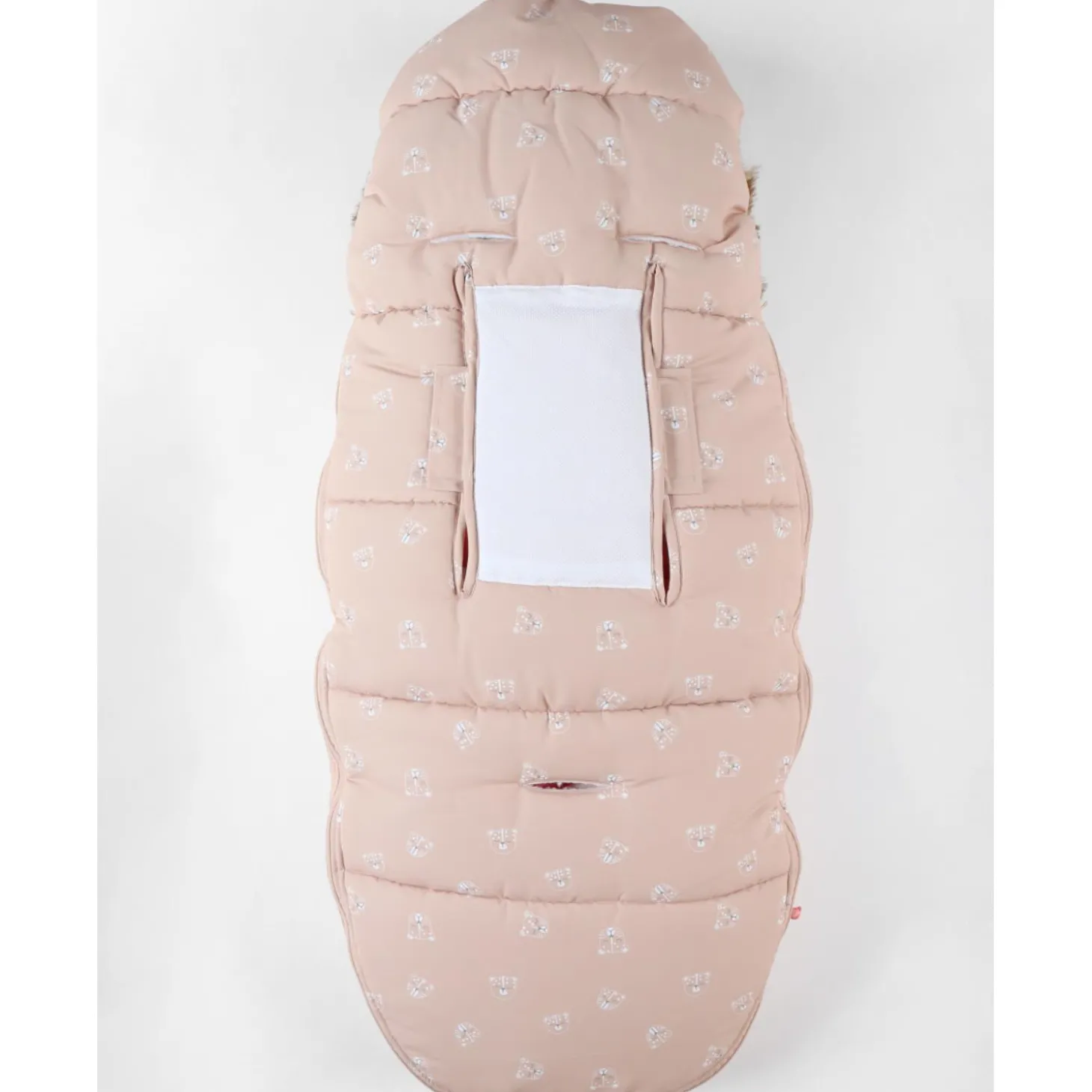 Noukie's Chancelière felins toile étanche M&M23
