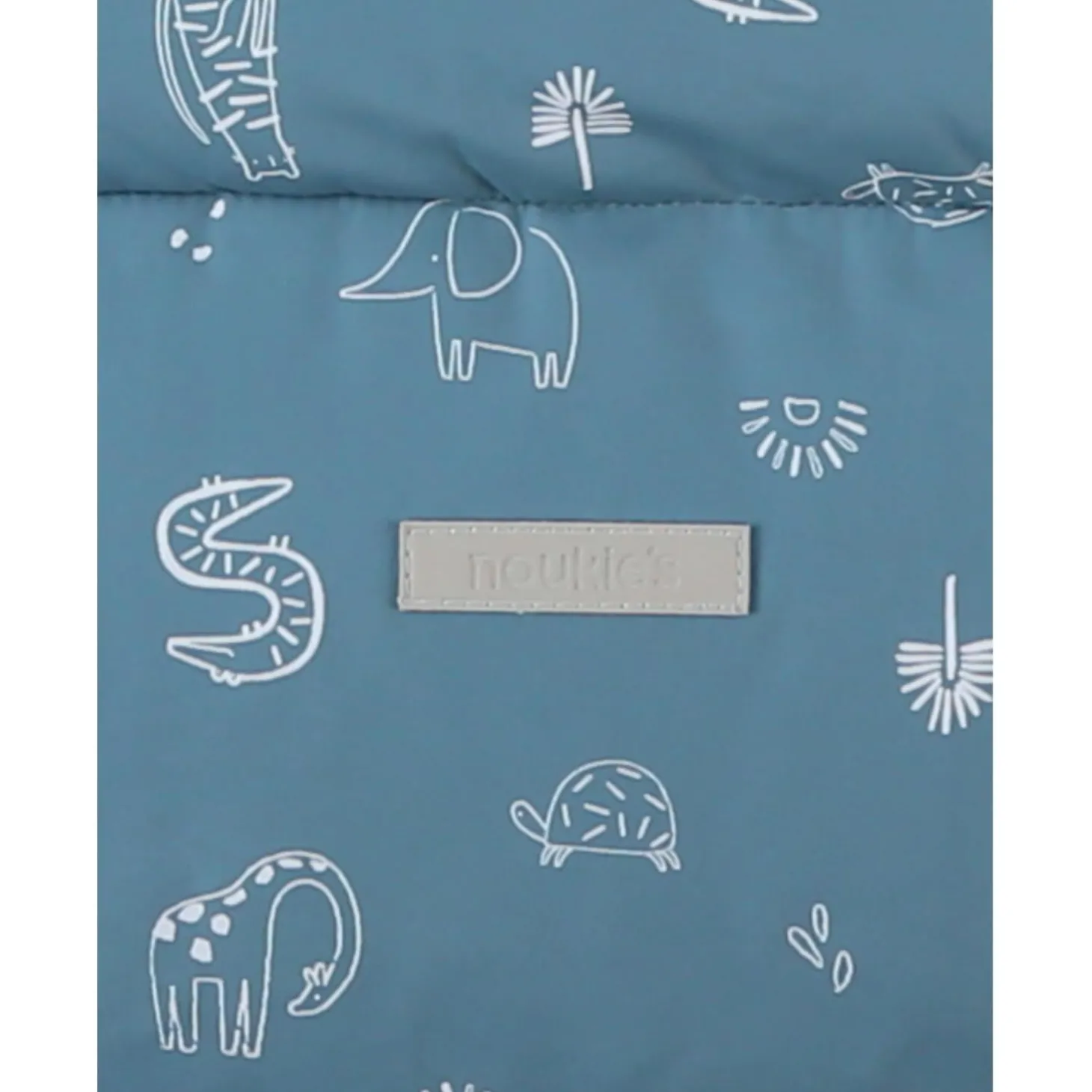 Noukie's Chancelière M&M24 Winter Blue