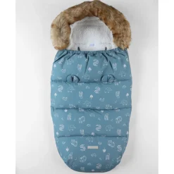 Noukie's Chancelière M&M24 Winter Blue