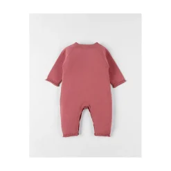 Noukie's                    Combinaison welcome Mix & match    Rose            1 mois
