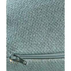 Noukie's                    Coussin Tricot Bio Tiga & Stegi    Vert            36x36 cm