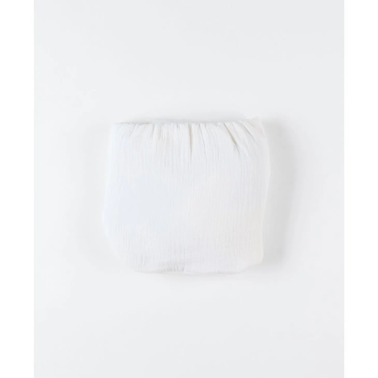 Noukie's Couverture d'activité mousseline Pop Écru