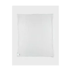 Noukie's Couverture en coton bio M&M25 Kaki 75x100 cm