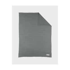 Noukie's                    Couverture en tricot bio M&M25    Kaki            75x100 cm