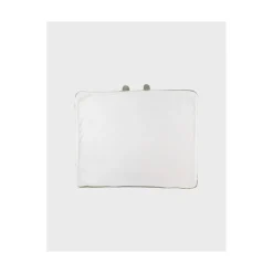 Noukie's Couverture fausse fourrure M&M25 Kaki 75x100 cm