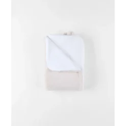 Noukie's Couverture fausse fourrure M&M24 Beige 75x100 cm