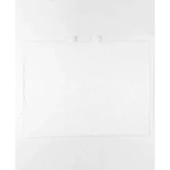 Noukie's Couverture fausse fourrure M&M23 écru 75x100 cm