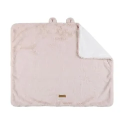 Noukie's Couverture Groloudoux Rose 75x100 cm