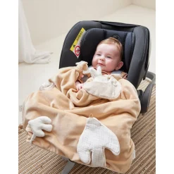 Noukie's Couverture multiactivités B&M Ecru