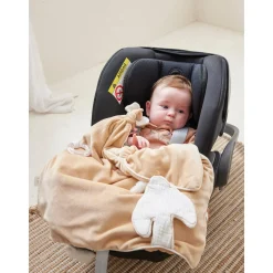 Noukie's Couverture multiactivités B&M Ecru