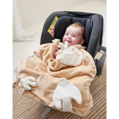 Noukie's Couverture multiactivités B&M Ecru