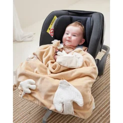 Noukie's Couverture multiactivités B&M Ecru