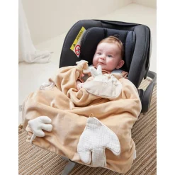 Noukie's Couverture multiactivités B&M Ecru