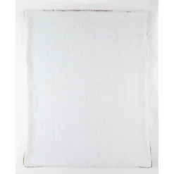 Noukie's Couverture tricot avec sherpa M&M24 Marron 75x100 cm