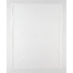 Noukie's                    Couverture tricot avec sherpa M&M24    Beige            75x100 cm