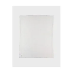 Noukie's Couverture Tricot avec Sherpa M&M25 Rouge 75x100 cm