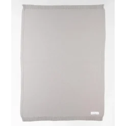 Noukie's Couverture tricot M&M24 Tender Beige 75x100 cm