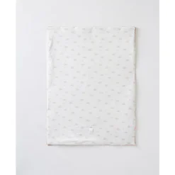 Noukie's                    Couverture veloudoux Babou et Kendi    Écru            75x100 cm
