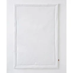 Noukie's Couverture veloudoux Babou et Kendi Gris 100x140 cm
