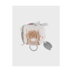 Noukie's                    Cube multiactivités Fluffy, Orso & Lily    Vert