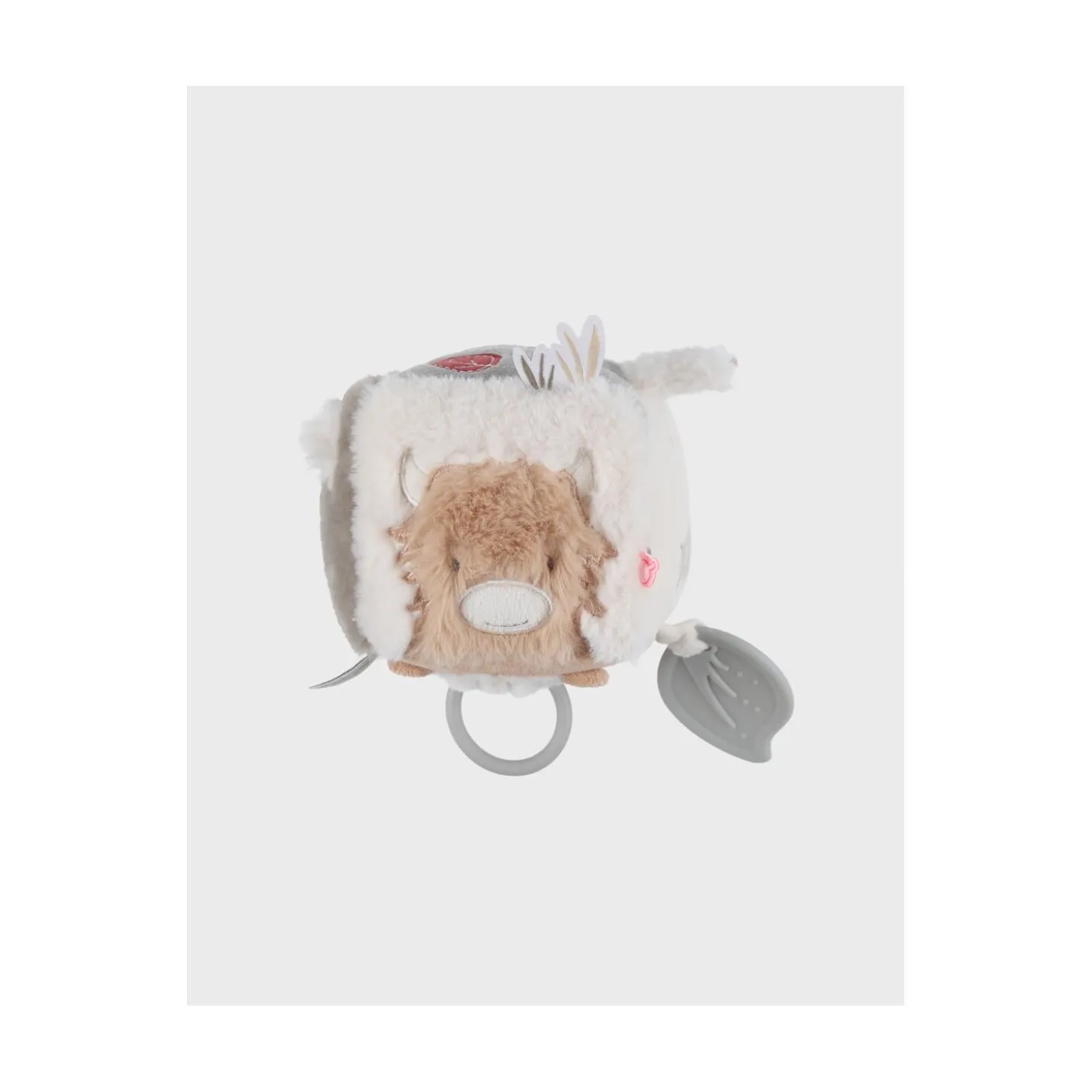 Noukie's Cube multiactivités Fluffy, Orso & Lily Vert
