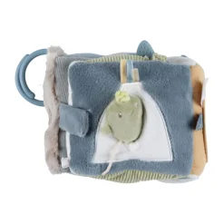 Noukie's                    Cube multi-activités pliable R&L    Beige