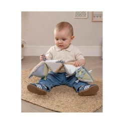 Noukie's                    Cube multi-activités pliable R&L    Beige