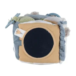 Noukie's                    Cube multi-activités pliable R&L    Beige