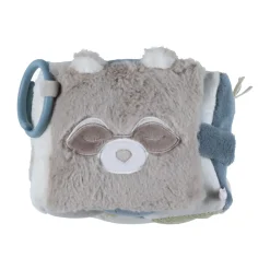 Noukie's                    Cube multi-activités pliable R&L    Beige