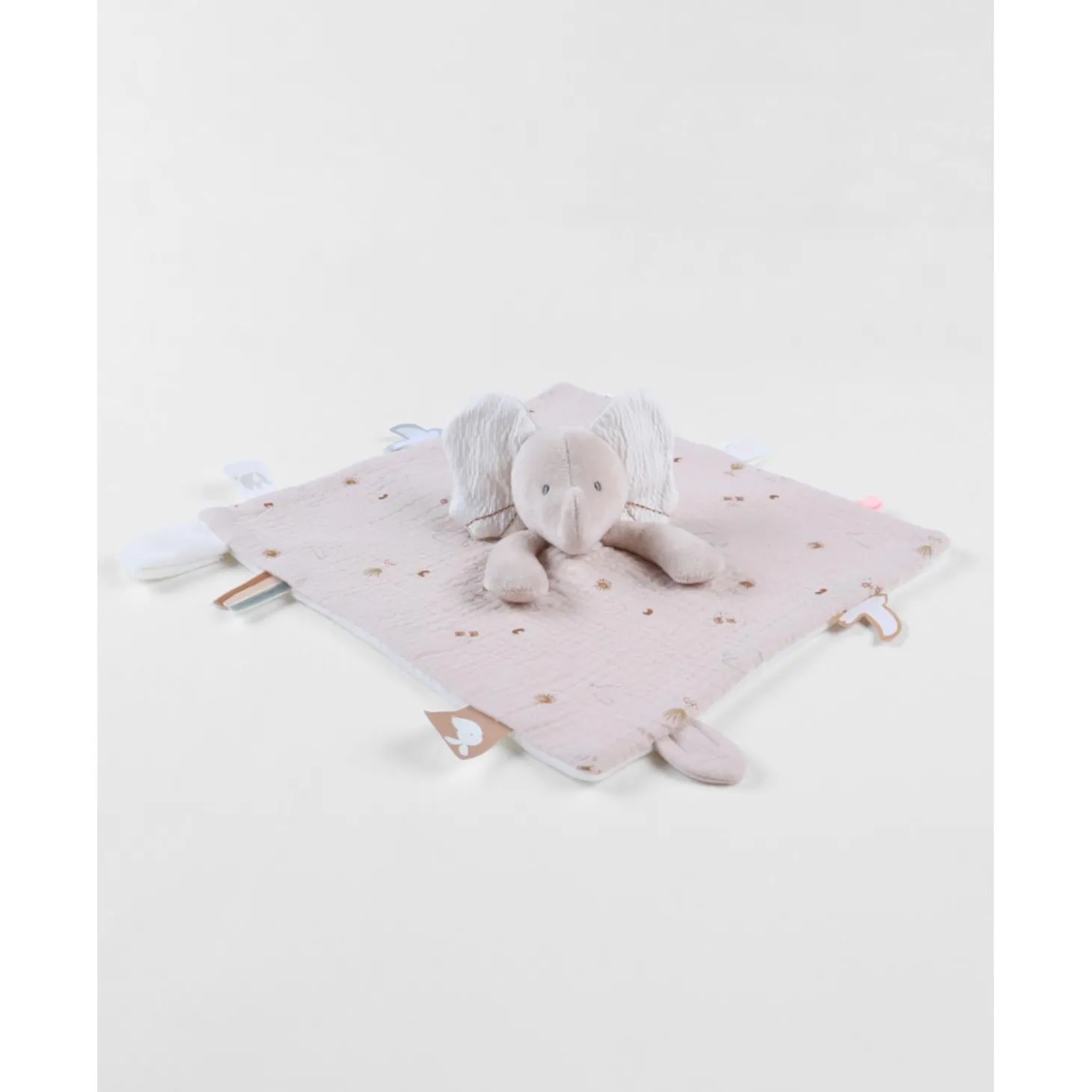 Noukie's Doudou Bali & Moka Bali Noisette