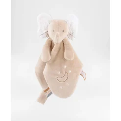 Noukie's Doudou Bali & Moka Bali Ecru