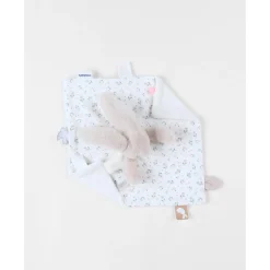 Noukie's                    Doudou Bali & Moka    Beige Romance