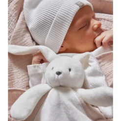 Noukie's                    Doudou Bali & Moka    Snow Ecru