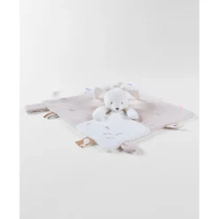 Noukie's                    Doudou Bali & Moka    Snow Ecru
