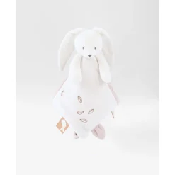 Noukie's Doudou Bali & Moka Snow Ecru