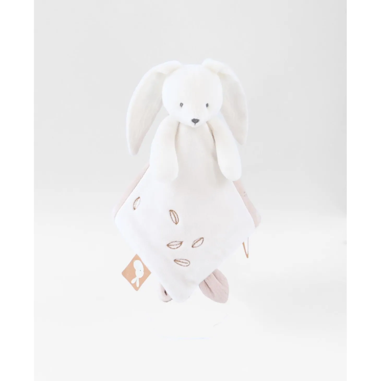 Noukie's Doudou Bali & Moka Snow Ecru