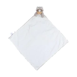 Noukie's                    Doudou couverture Veloudoux Raku R&L    Beige