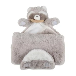 Noukie's Doudou couverture Veloudoux Raku R&L Beige
