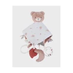 Noukie's                    Doudou d'activité Lily VF    Rose