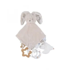 Noukie's                    Doudou d'activité Moka    Beige