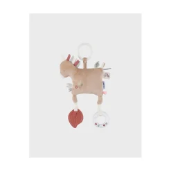 Noukie's Doudou d’activités cheval F&O Toffee