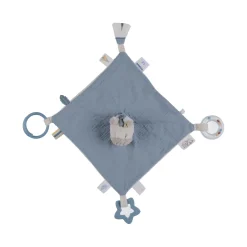 Noukie's Doudou d'activités Lino R&L Beige