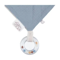 Noukie's Doudou d'activités Lino R&L Beige