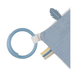 Noukie's Doudou d'activités Lino R&L Beige